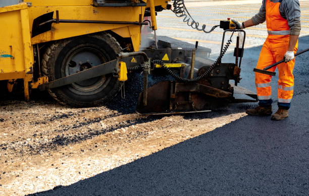 Driveway Pressure Washing in Monahans, TX